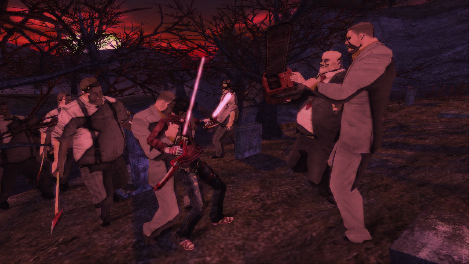 No More Heroes 2: Desperate Struggle - Imagen 19